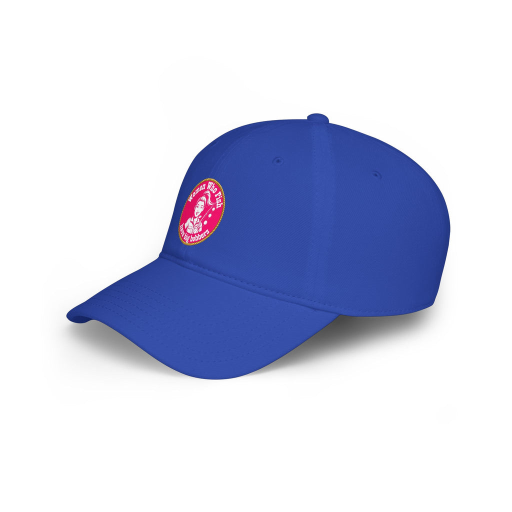 Bigger Bobber's Low Profile Baseball Cap