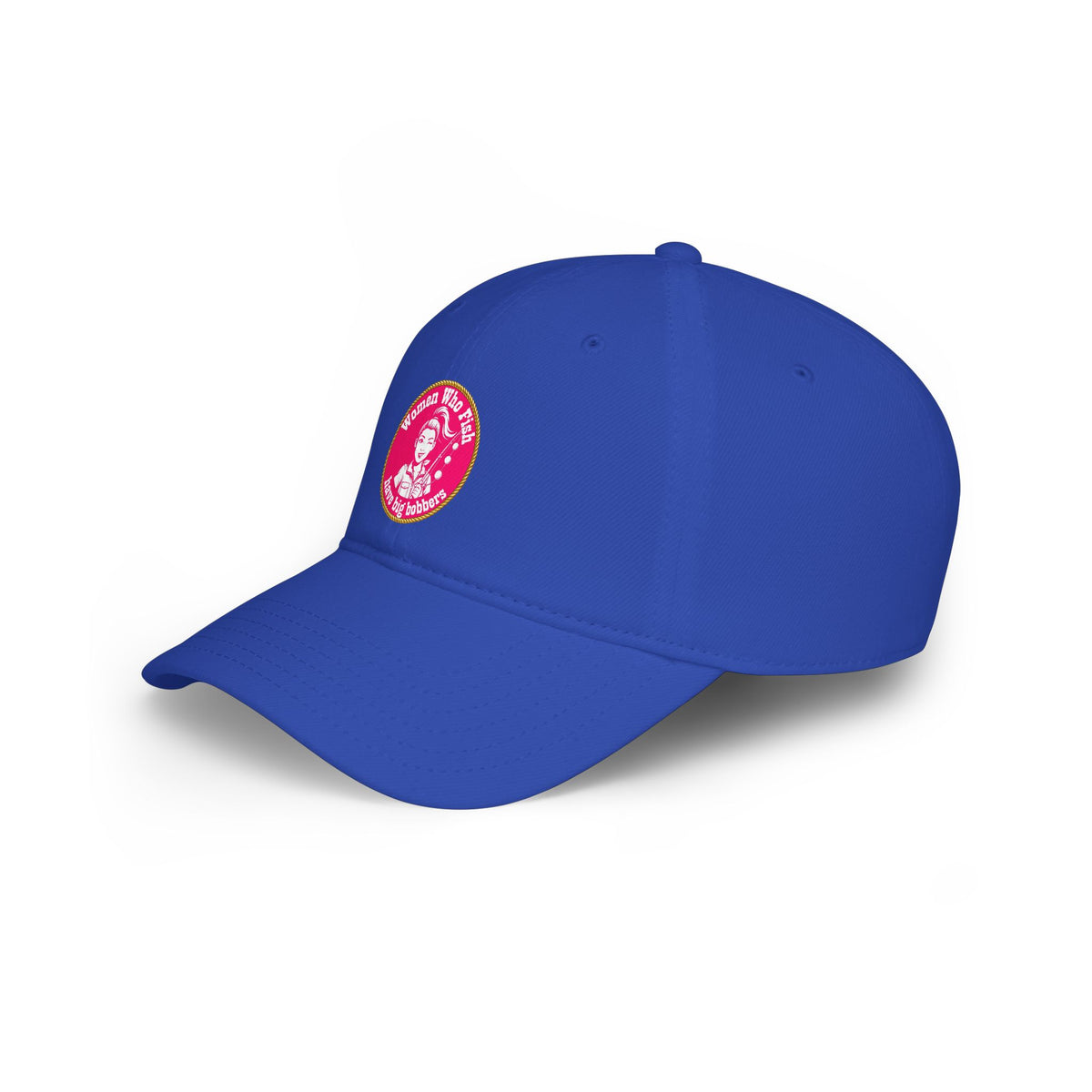 Bigger Bobber's Low Profile Baseball Cap