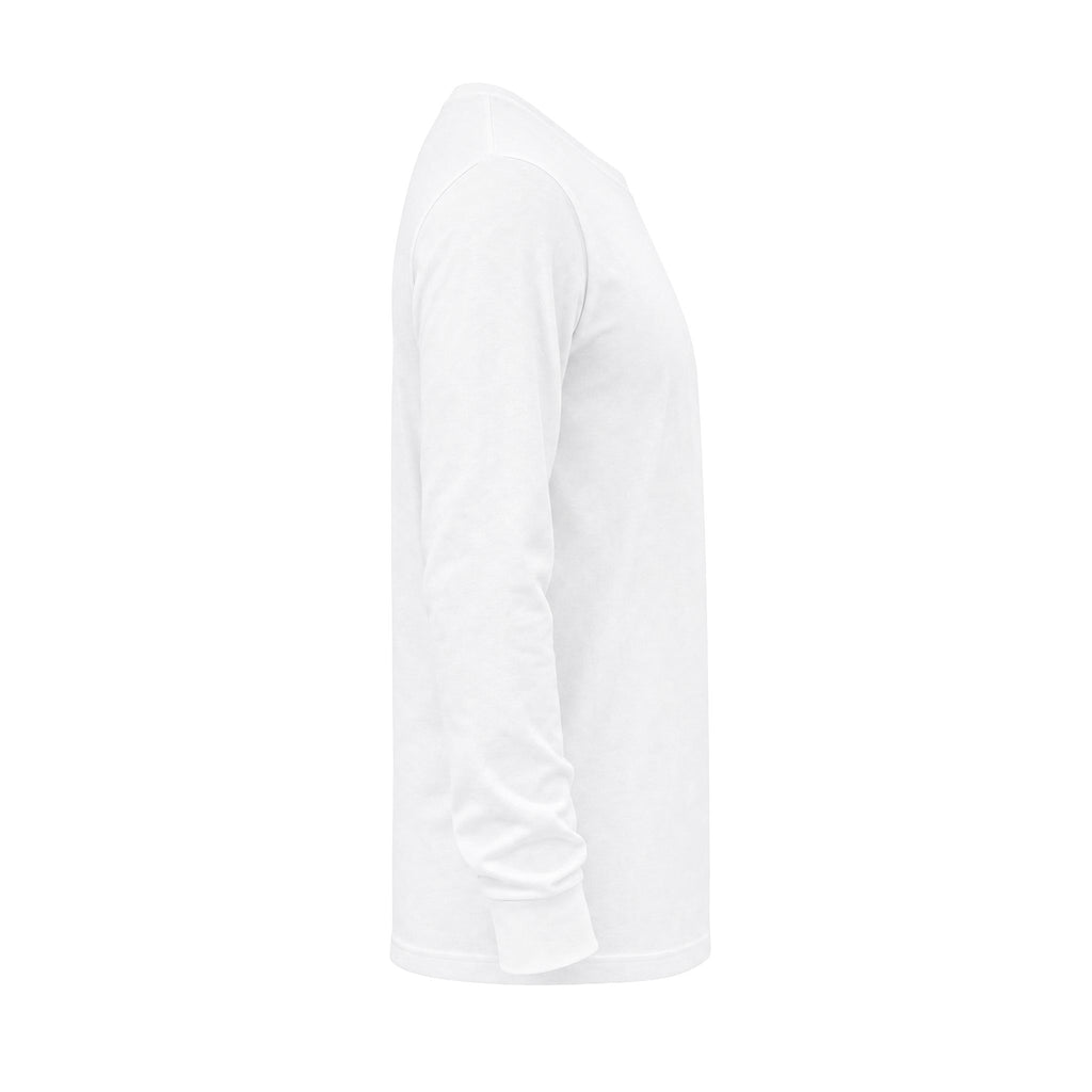 Unisex Langarmshirt aus Jersey