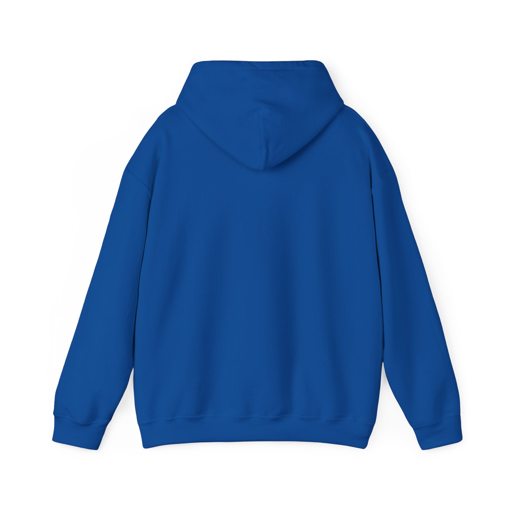 Man I love Fishing — Unisex Hooded Sweatshirt