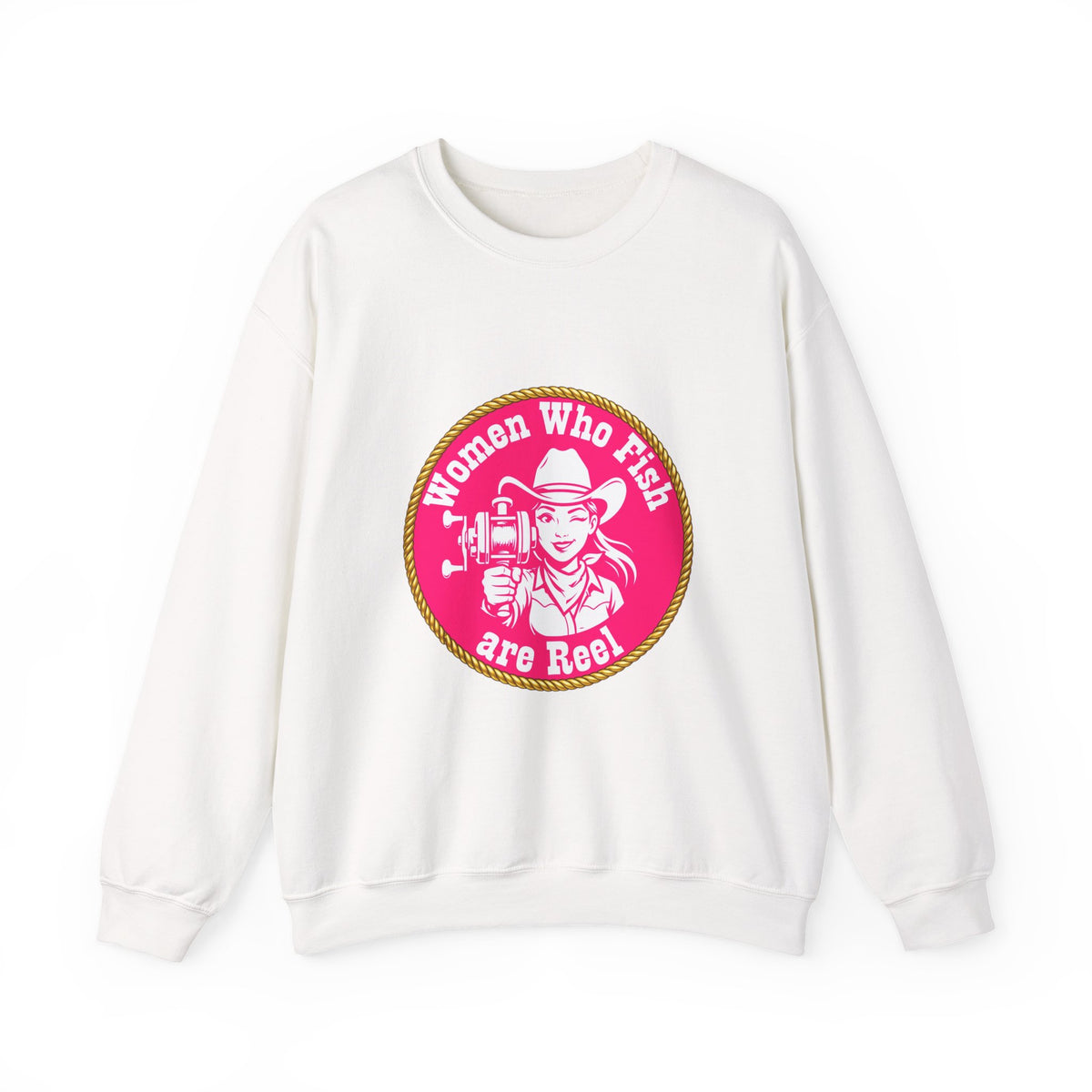 Women Who Fish are Reel Shirt for Women