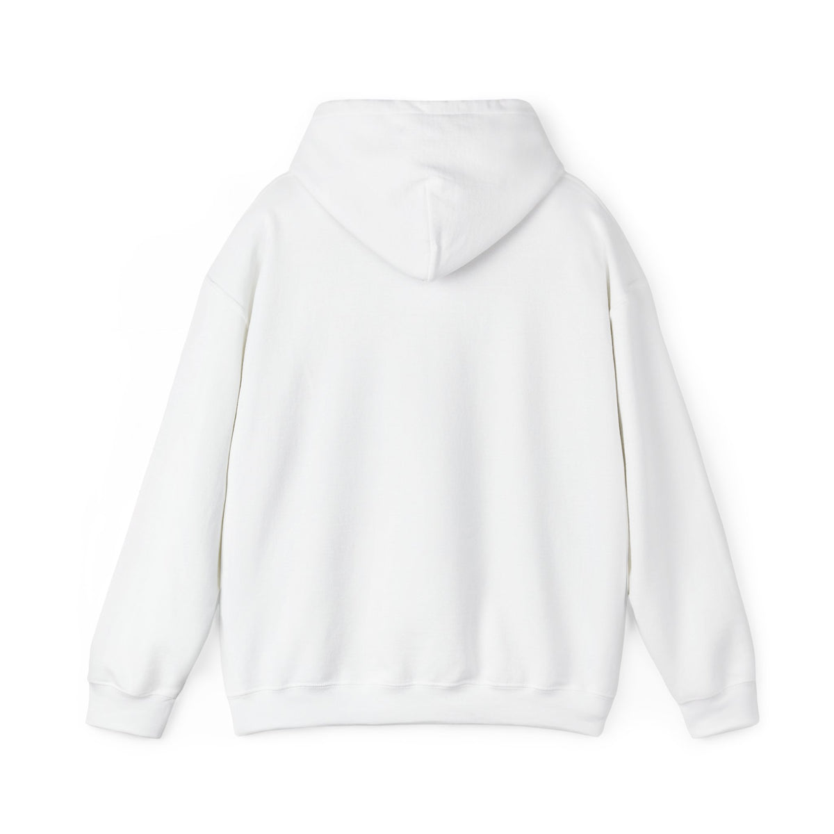 Never Stringer Along Unisex Heavy Blend™ Hooded Sweatshirt