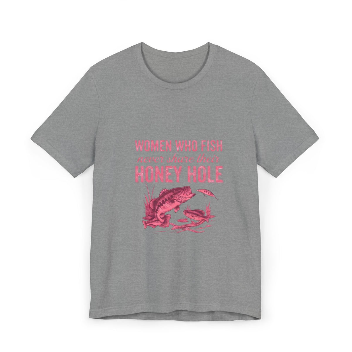 Honey Hole Unisex Jersey T-Shirt