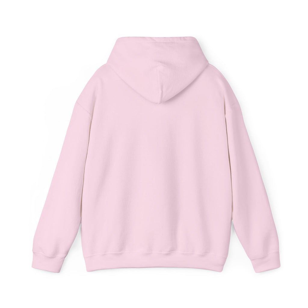 Never Stringer Along Unisex Heavy Blend™ Hooded Sweatshirt