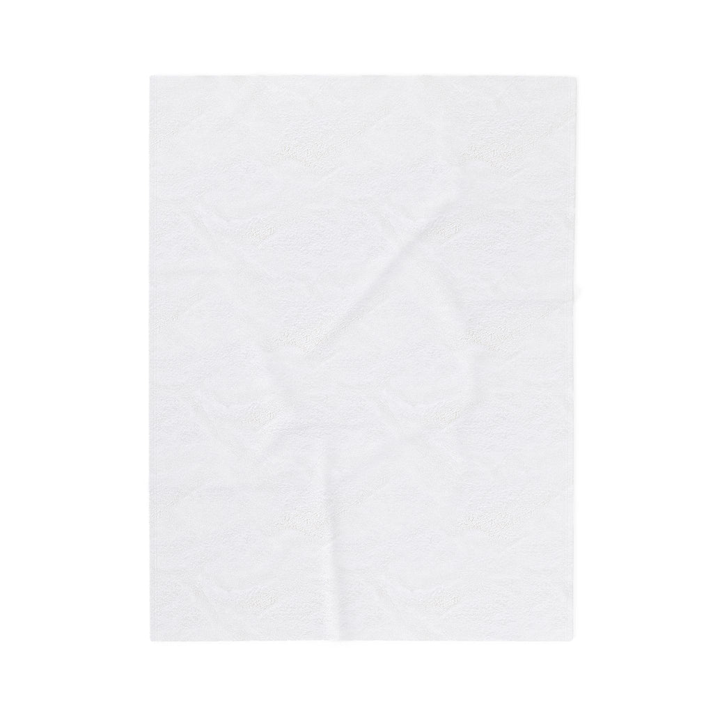 Honey Hole Velveteen Plush Blanket