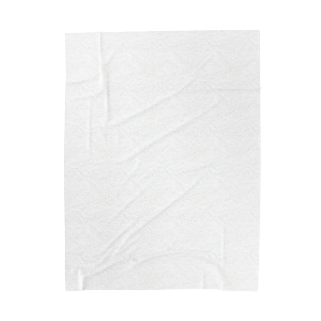Honey Hole Velveteen Plush Blanket