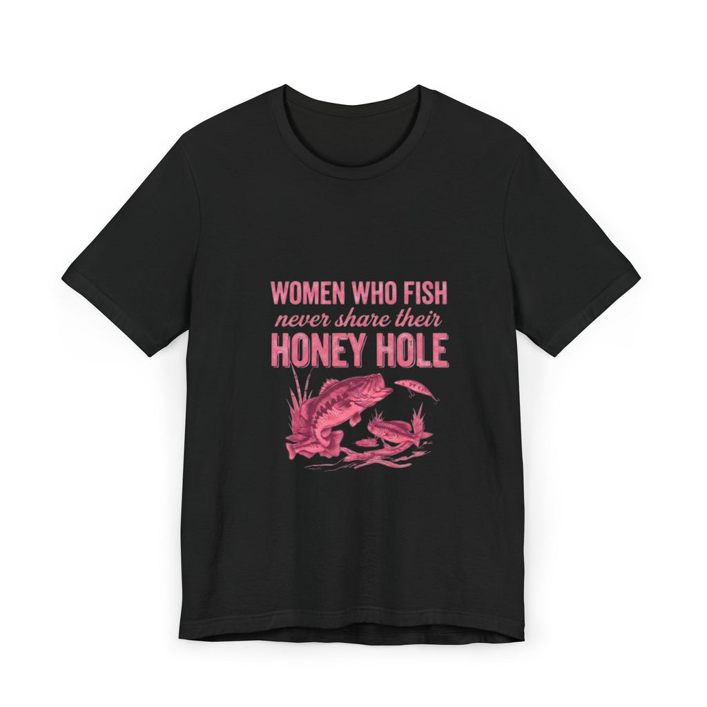 Honey Hole Unisex Jersey T-Shirt