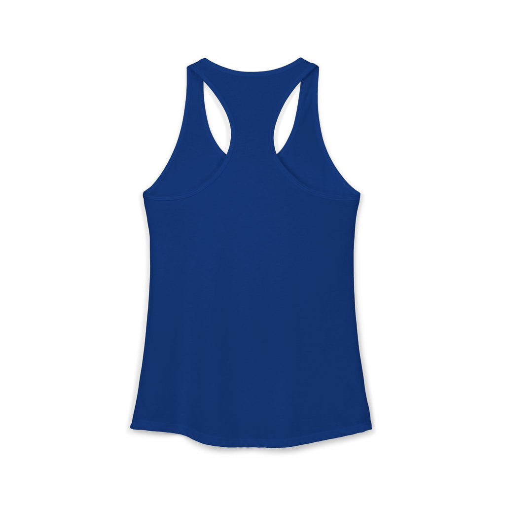 Reel Queen Women's Racerback Tank Top | Fishing Shirt for Women | Angler Gift