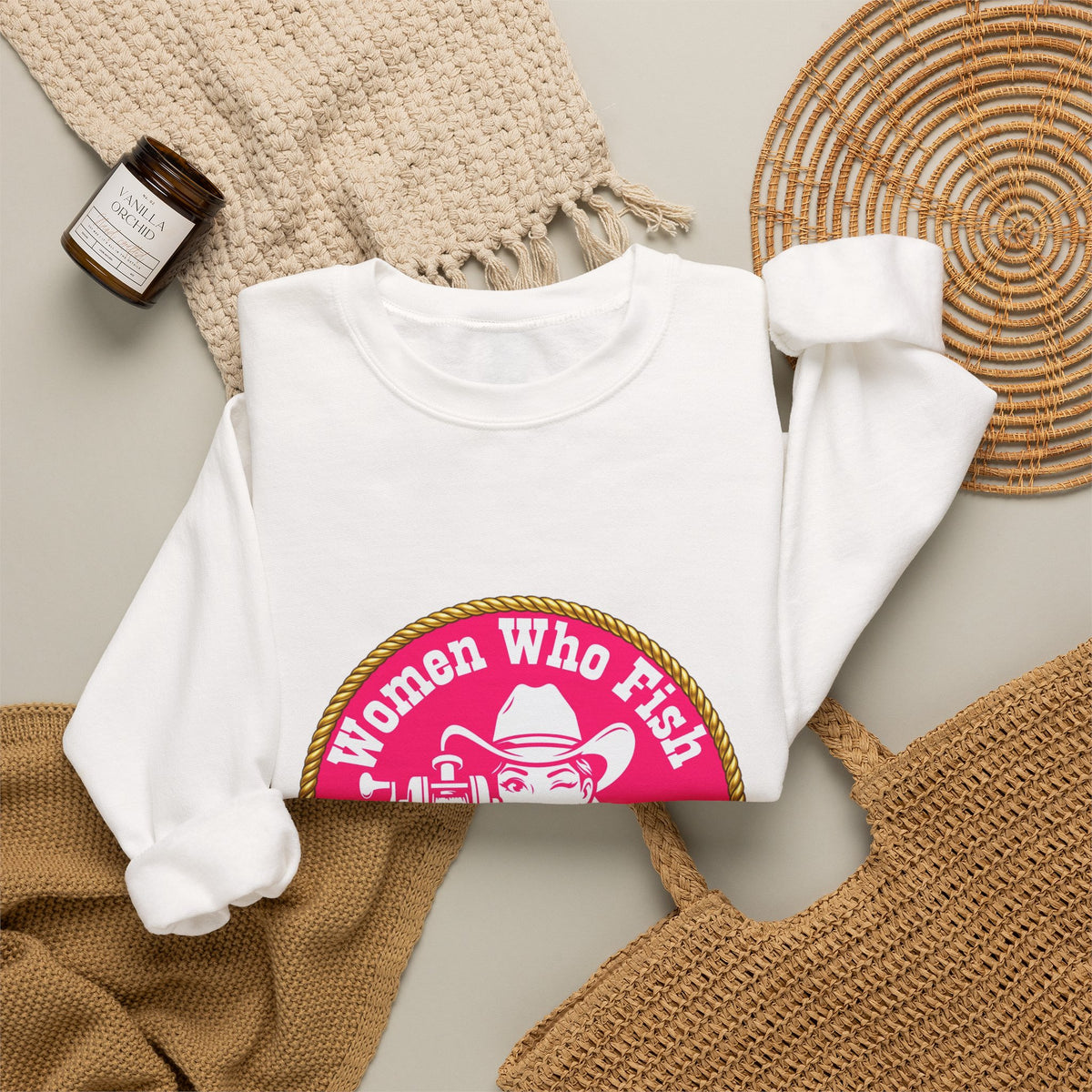 Women Who Fish are Reel Shirt for Women