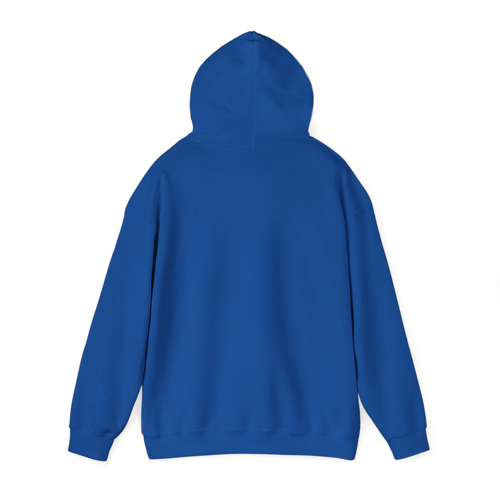 Fish More Fight Less Unisex Heavy Blend™ Hooded Sweatshirt