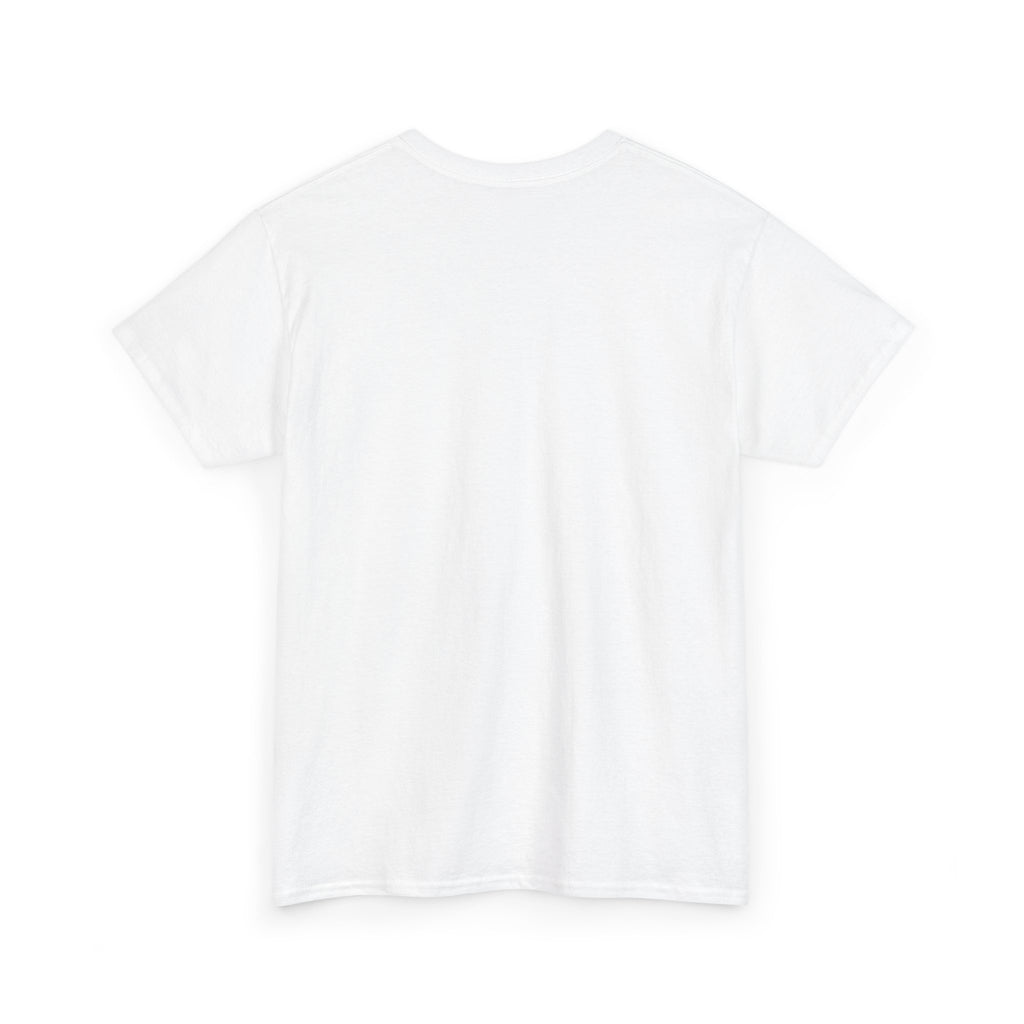 Woman Fishing Heavy Cotton Tee