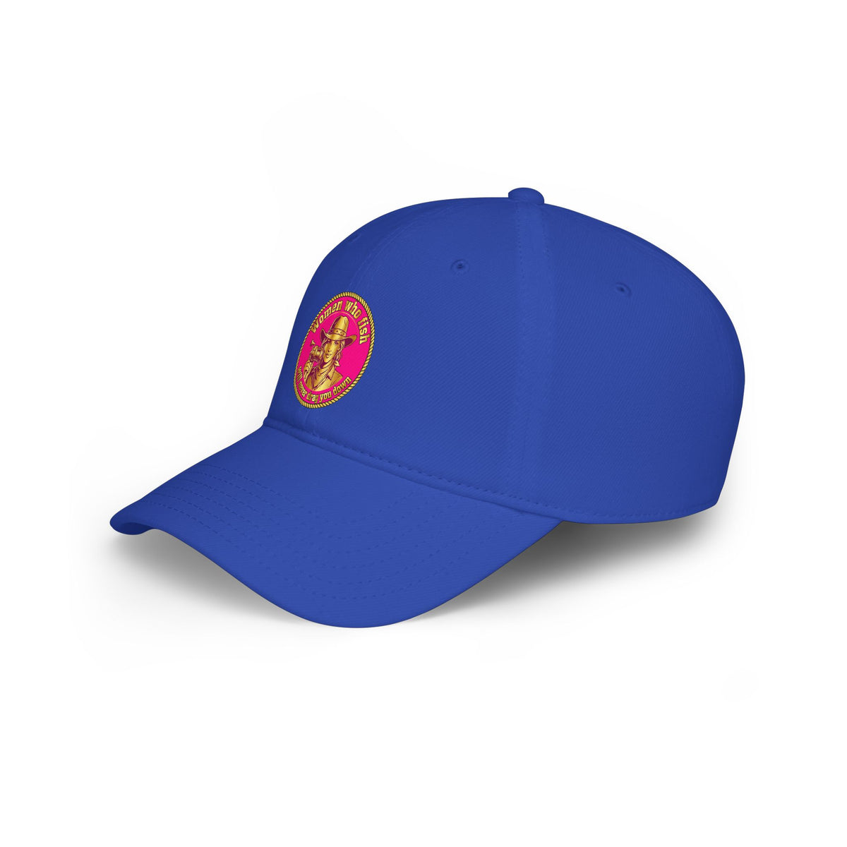 Never Drag You Down Low Profile Baseball Cap