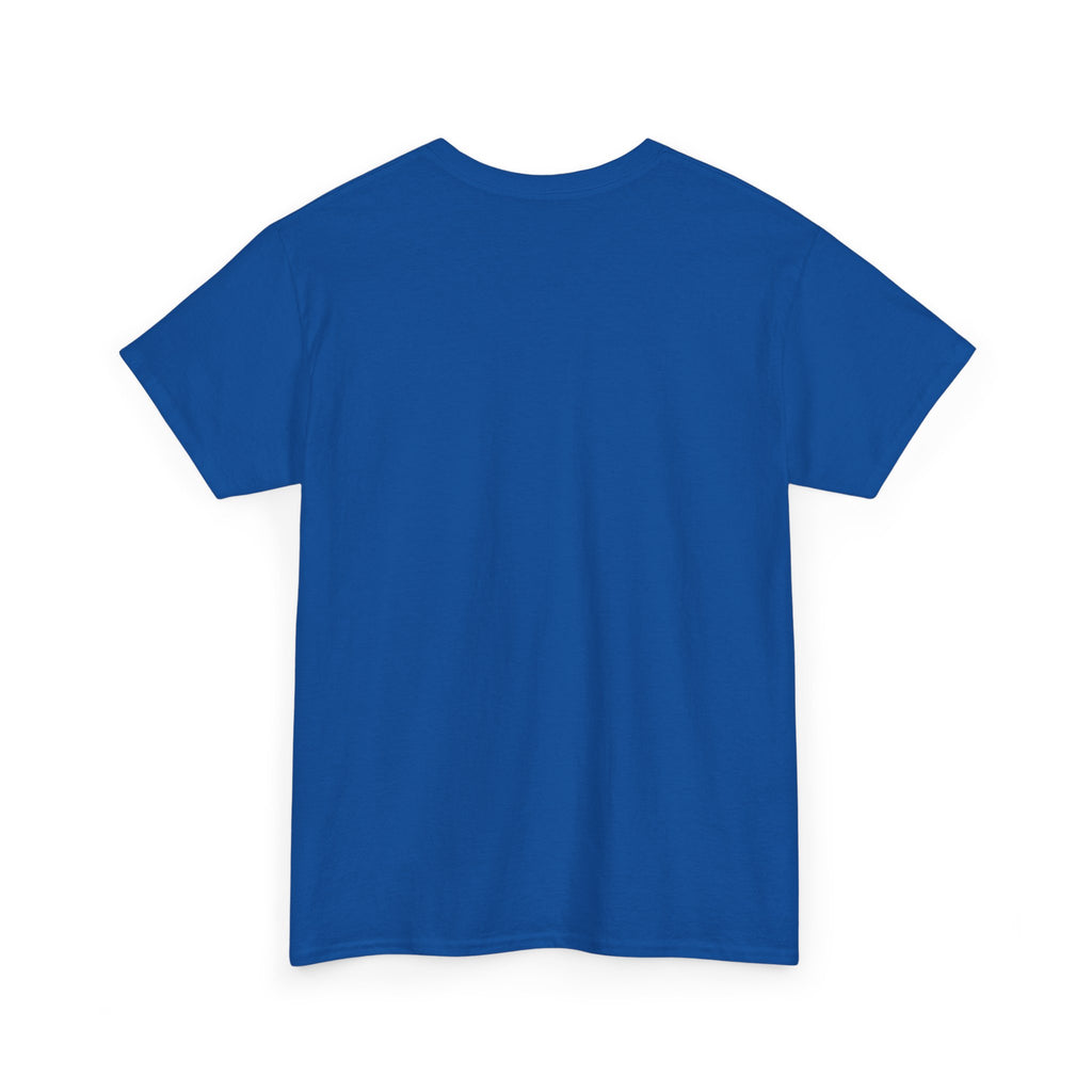 Woman Fishing Heavy Cotton Tee