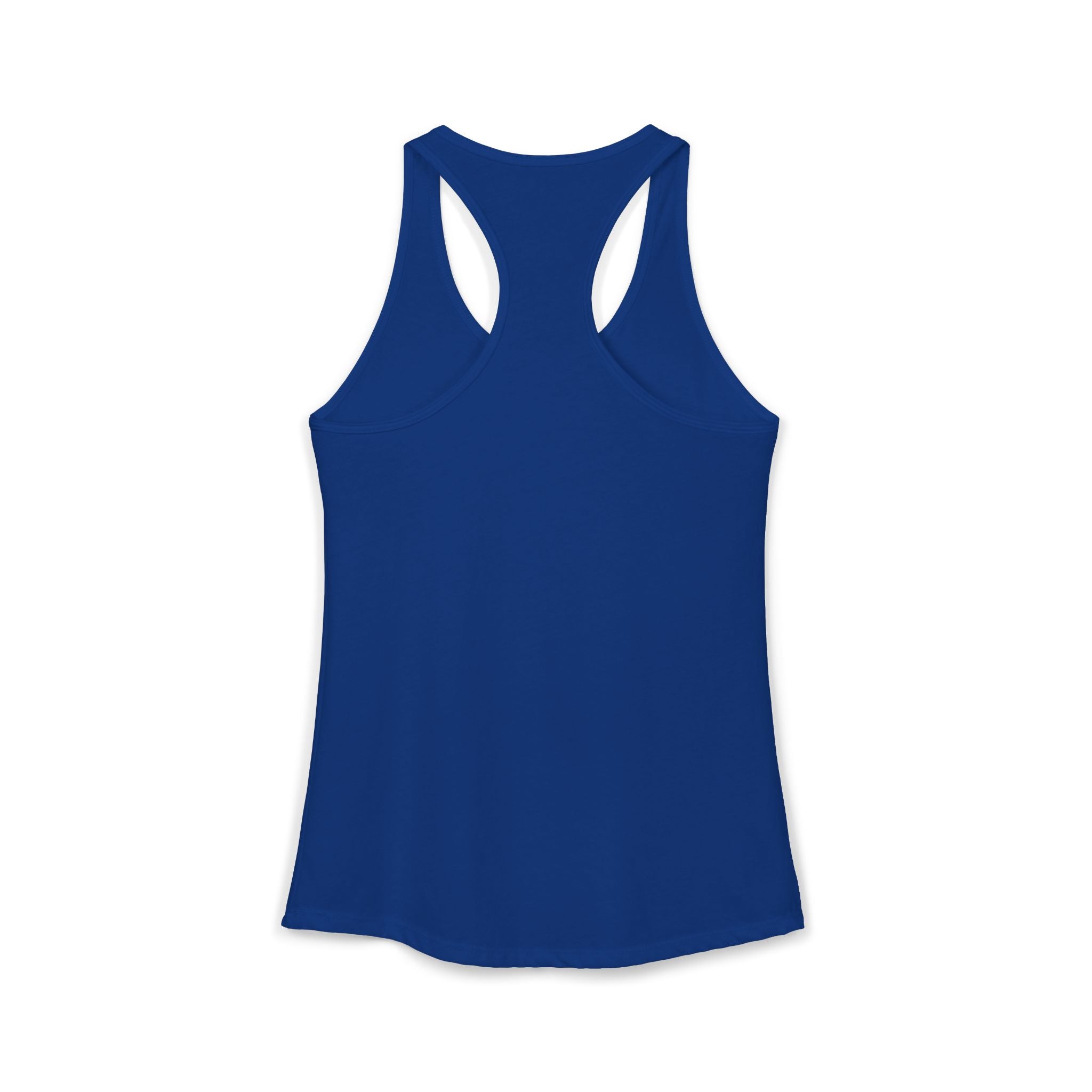 Fishing Goddess — Women’s Racerback Tank