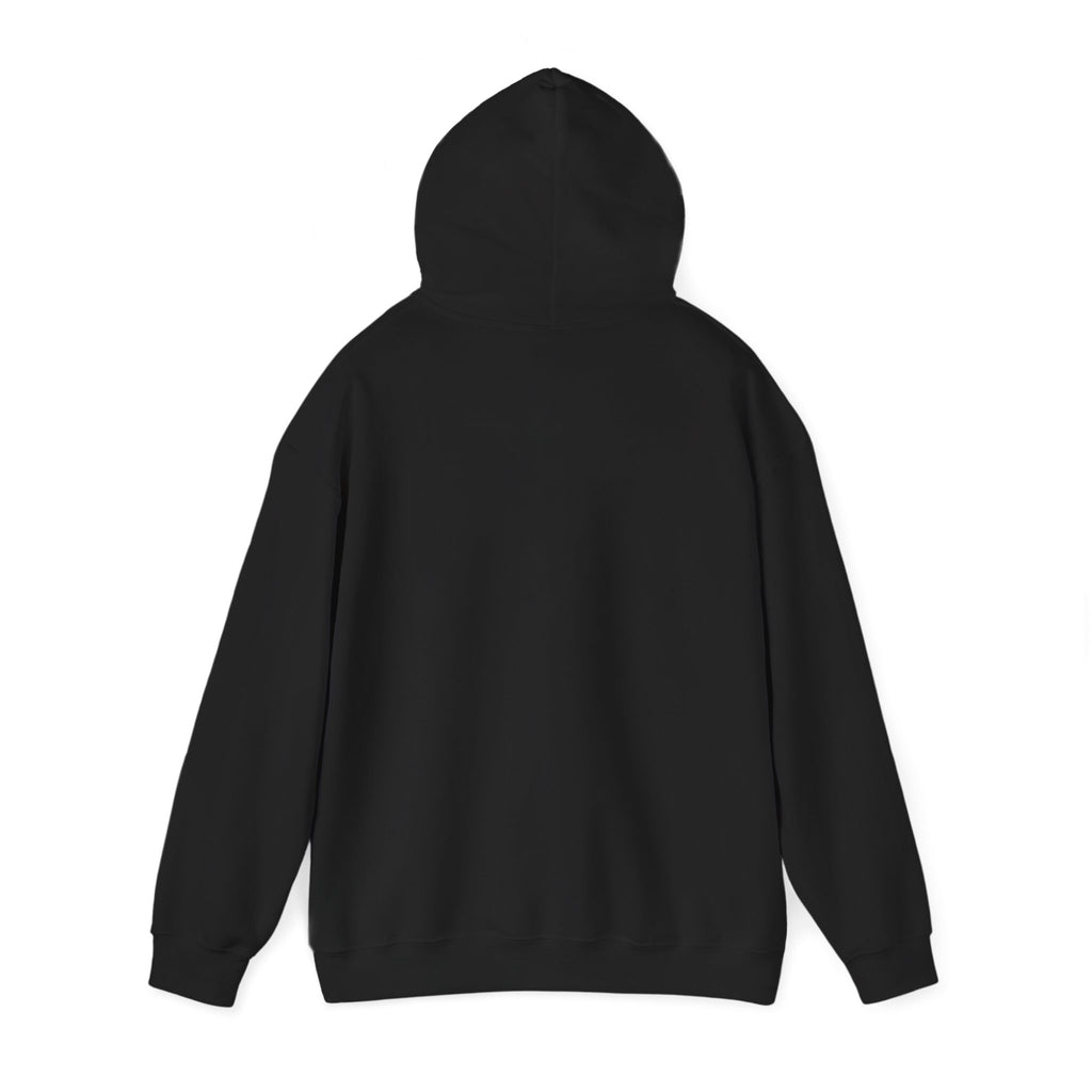 Backroad Beautiful Hoodie — Pink Script Graphic Hooded Sweatshirt