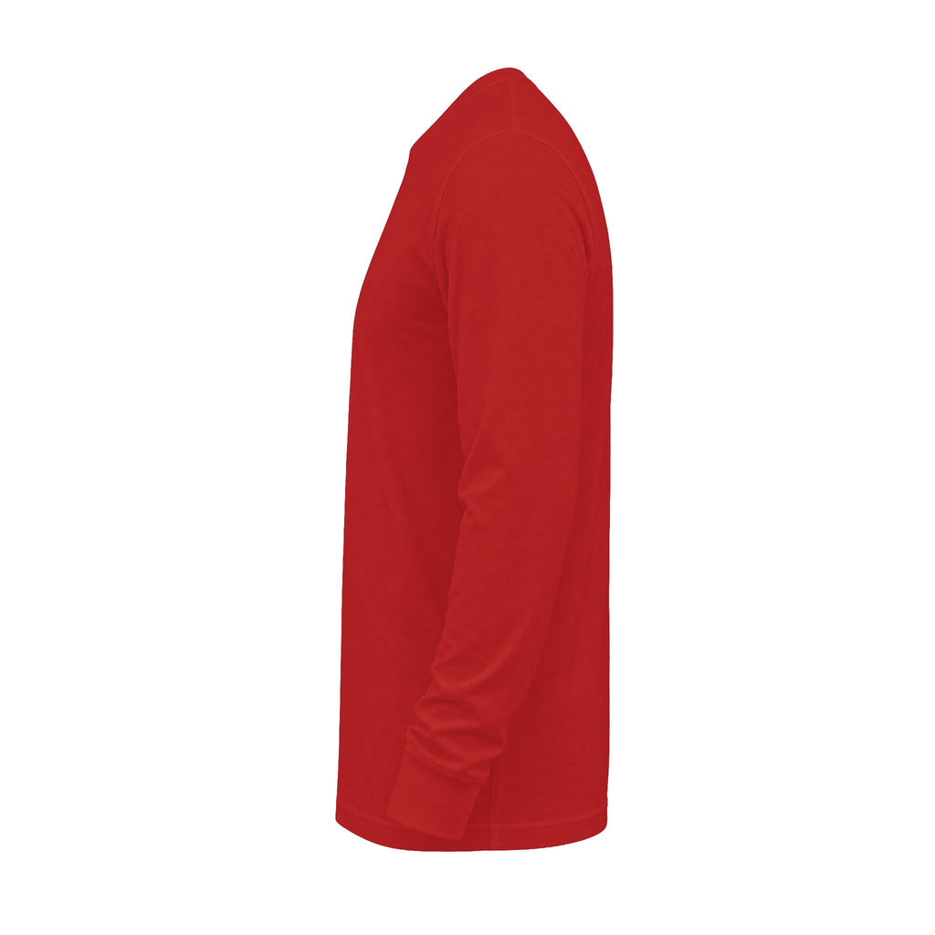 Unisex Langarmshirt aus Jersey