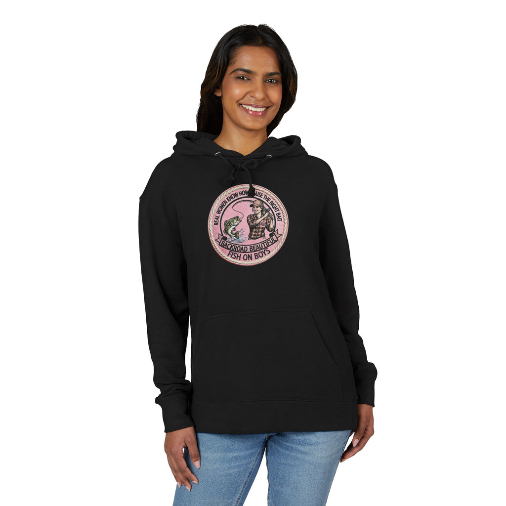 Unisex French Terry Hoodie