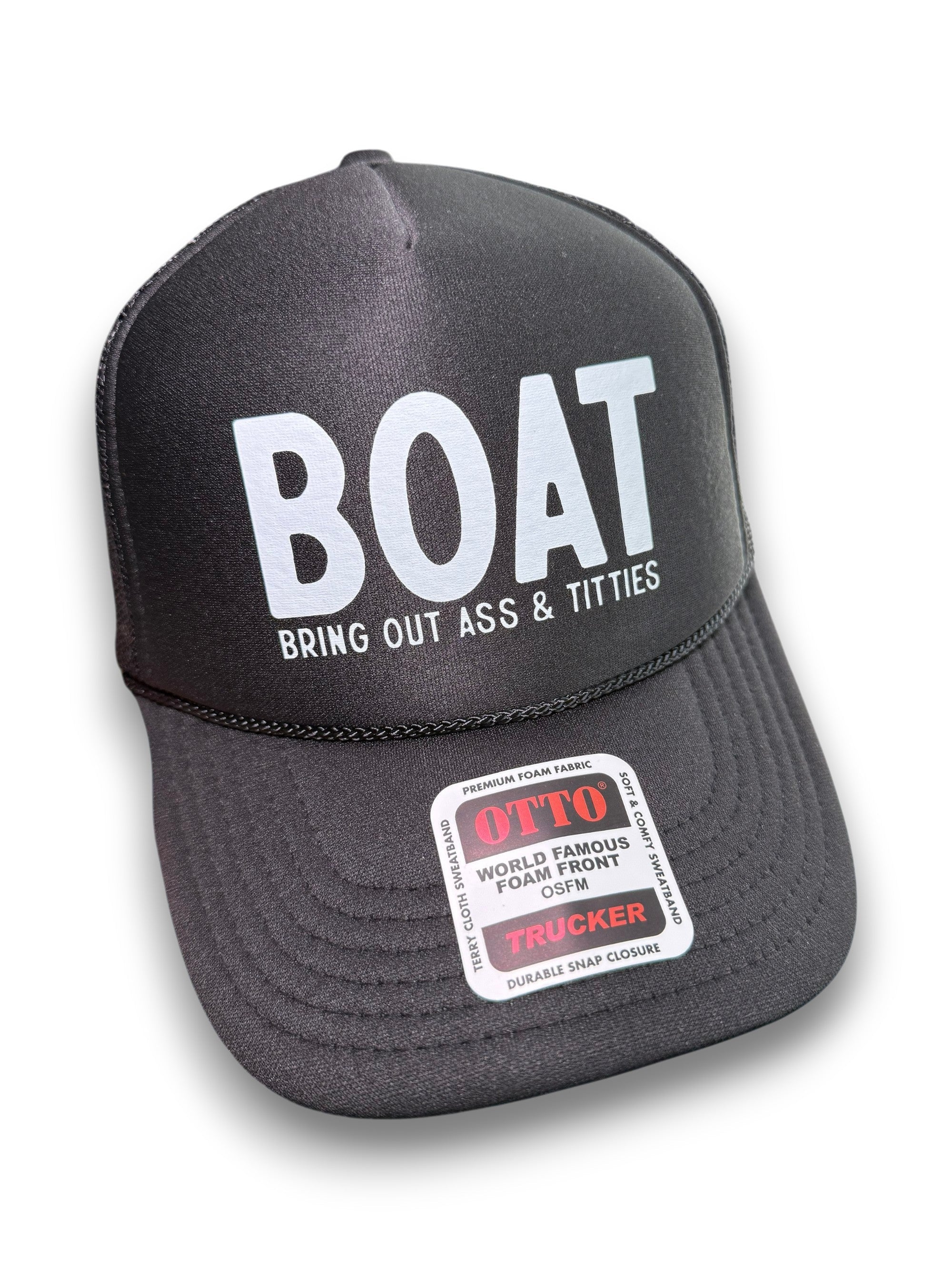 B.O.A.T. Fishing Hat