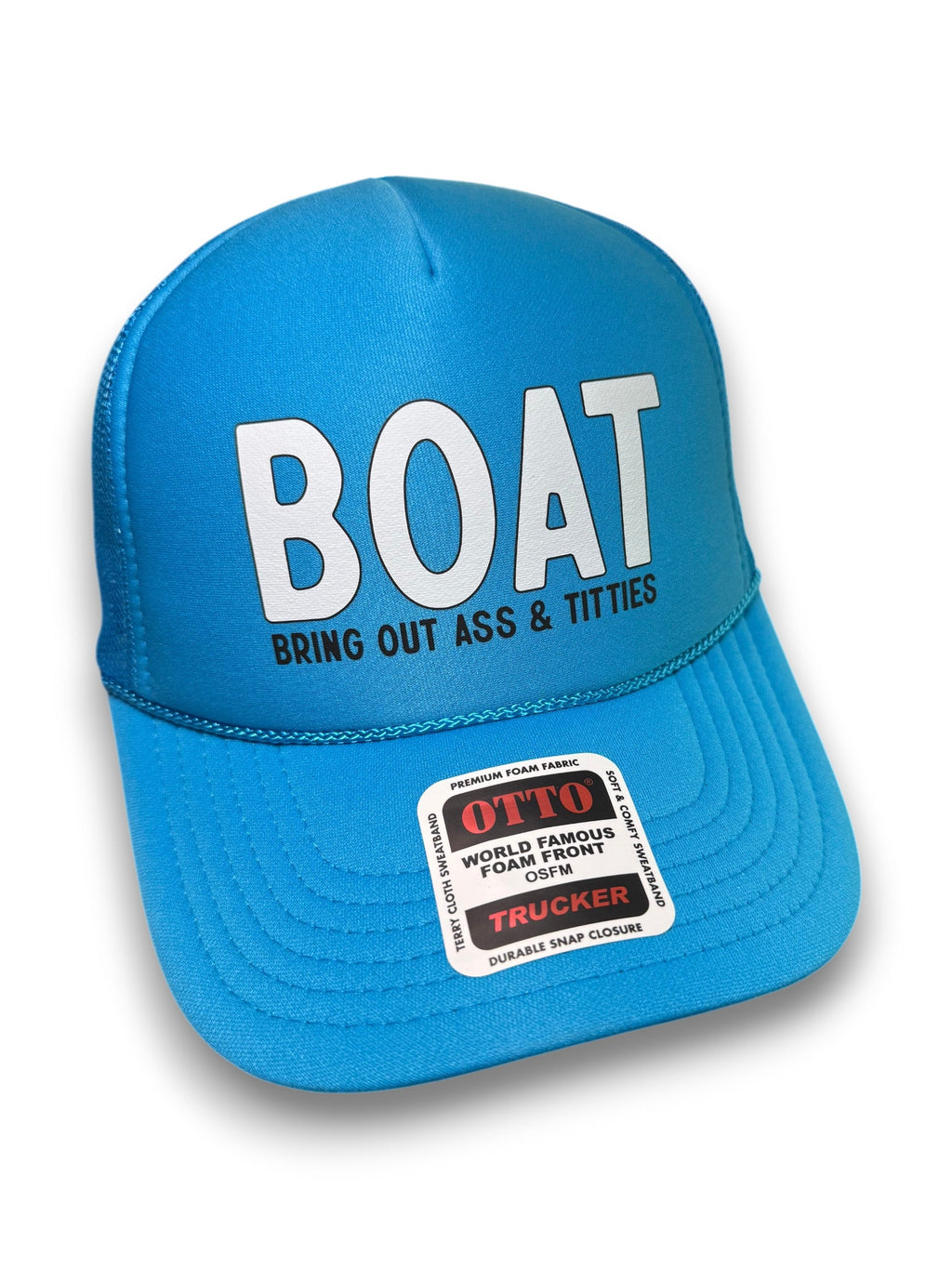 B.O.A.T. Fishing Hat