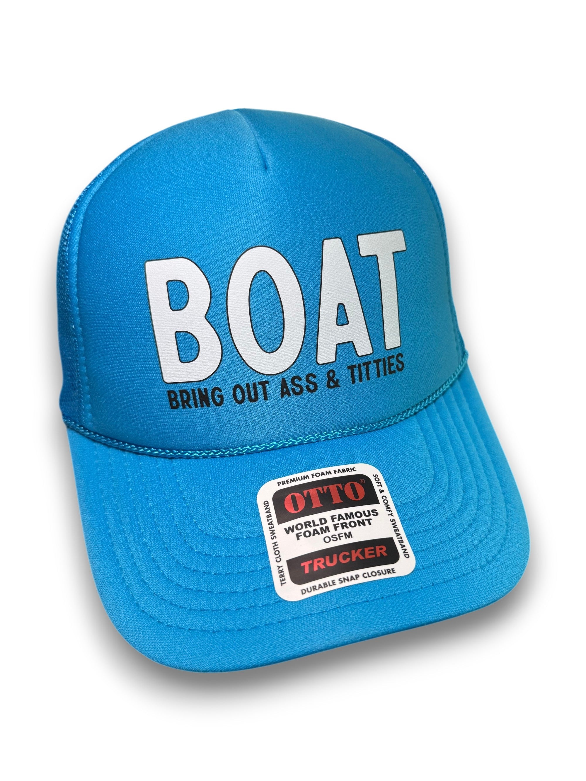 B.O.A.T. Fishing Hat