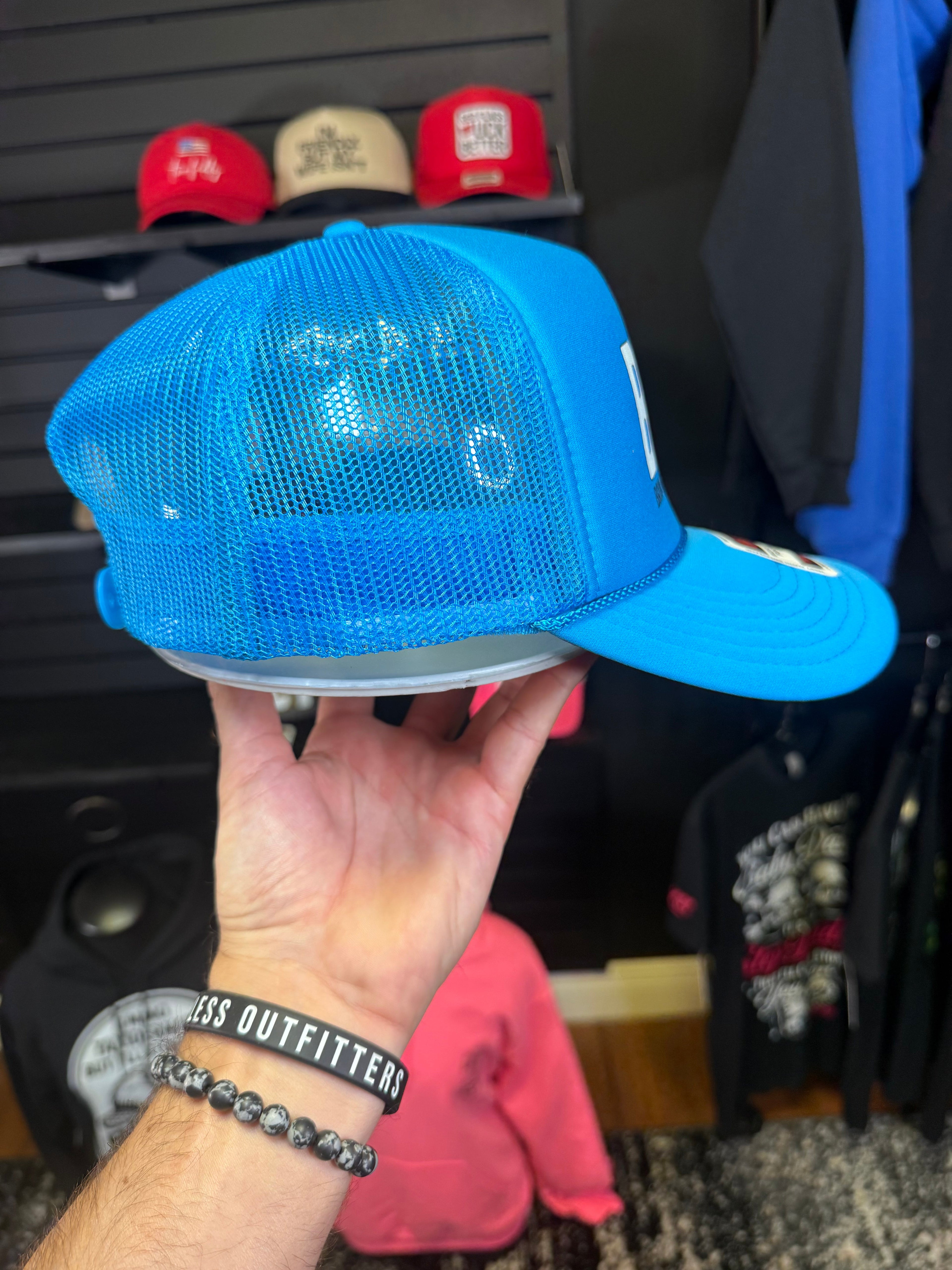 B.O.A.T. Fishing Hat