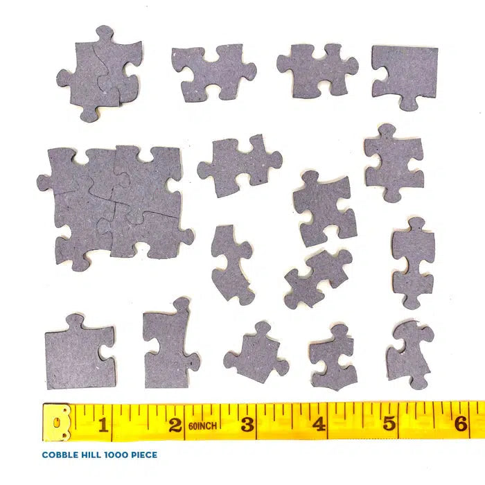 Fishing Lures 1000 Piece Jigsaw Puzzle Cobble Hill