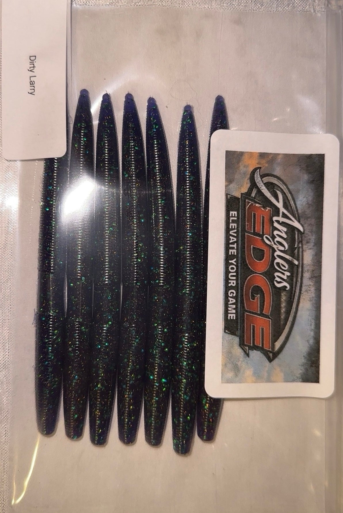 5 Inch Stick Baits 8 pack