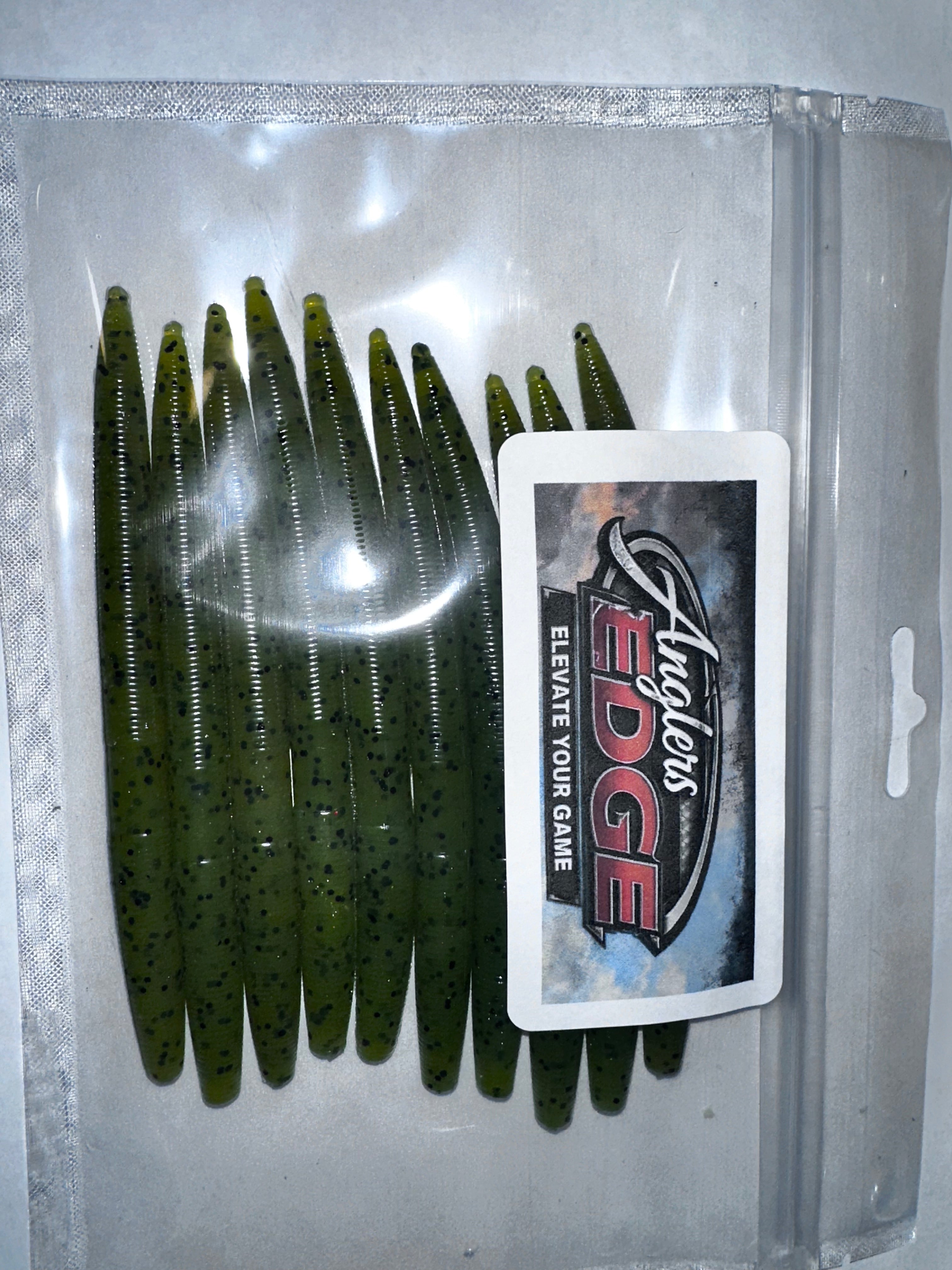 5 Inch Stick Baits 8 pack