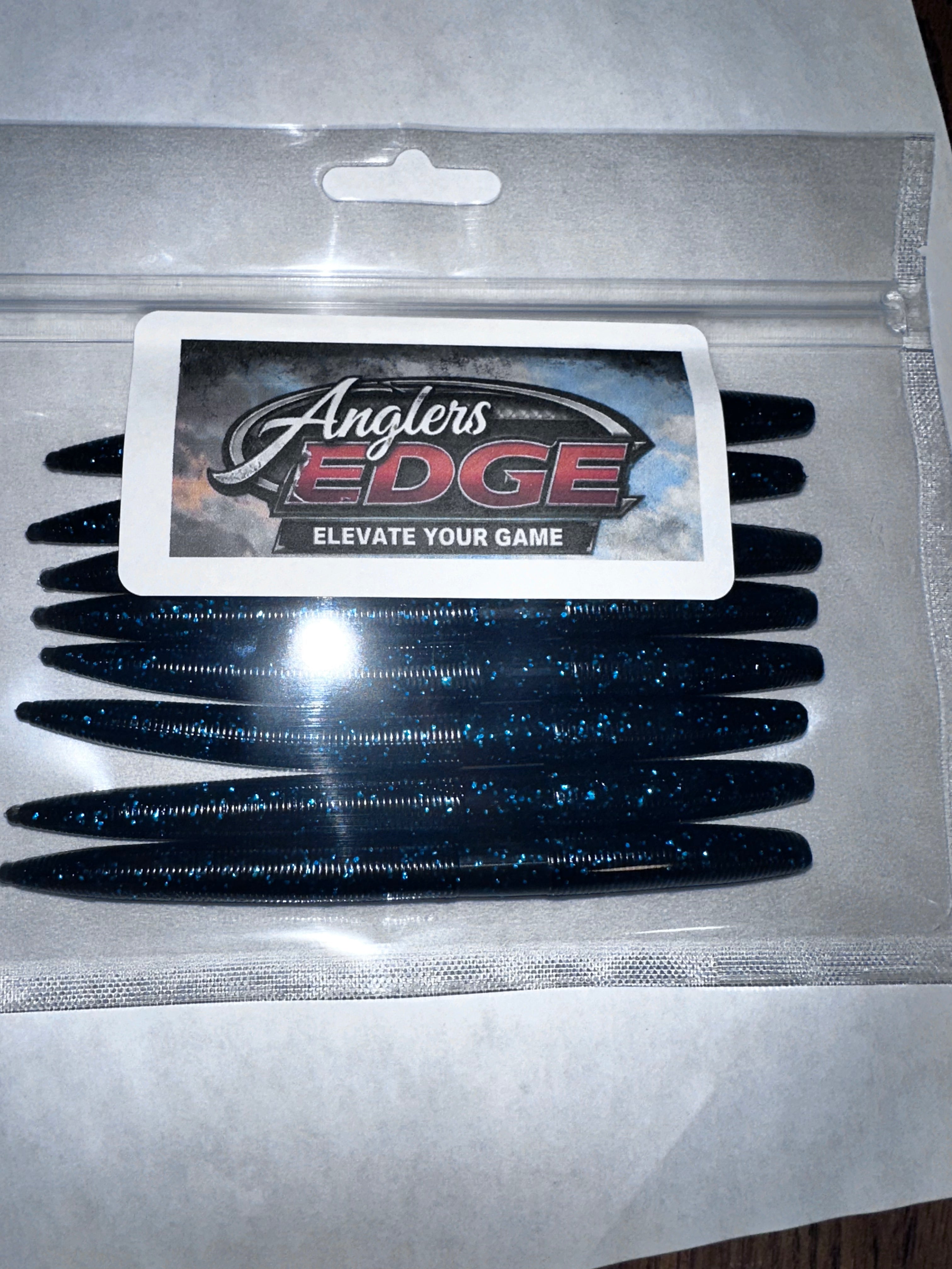5 Inch Stick Baits 8 pack