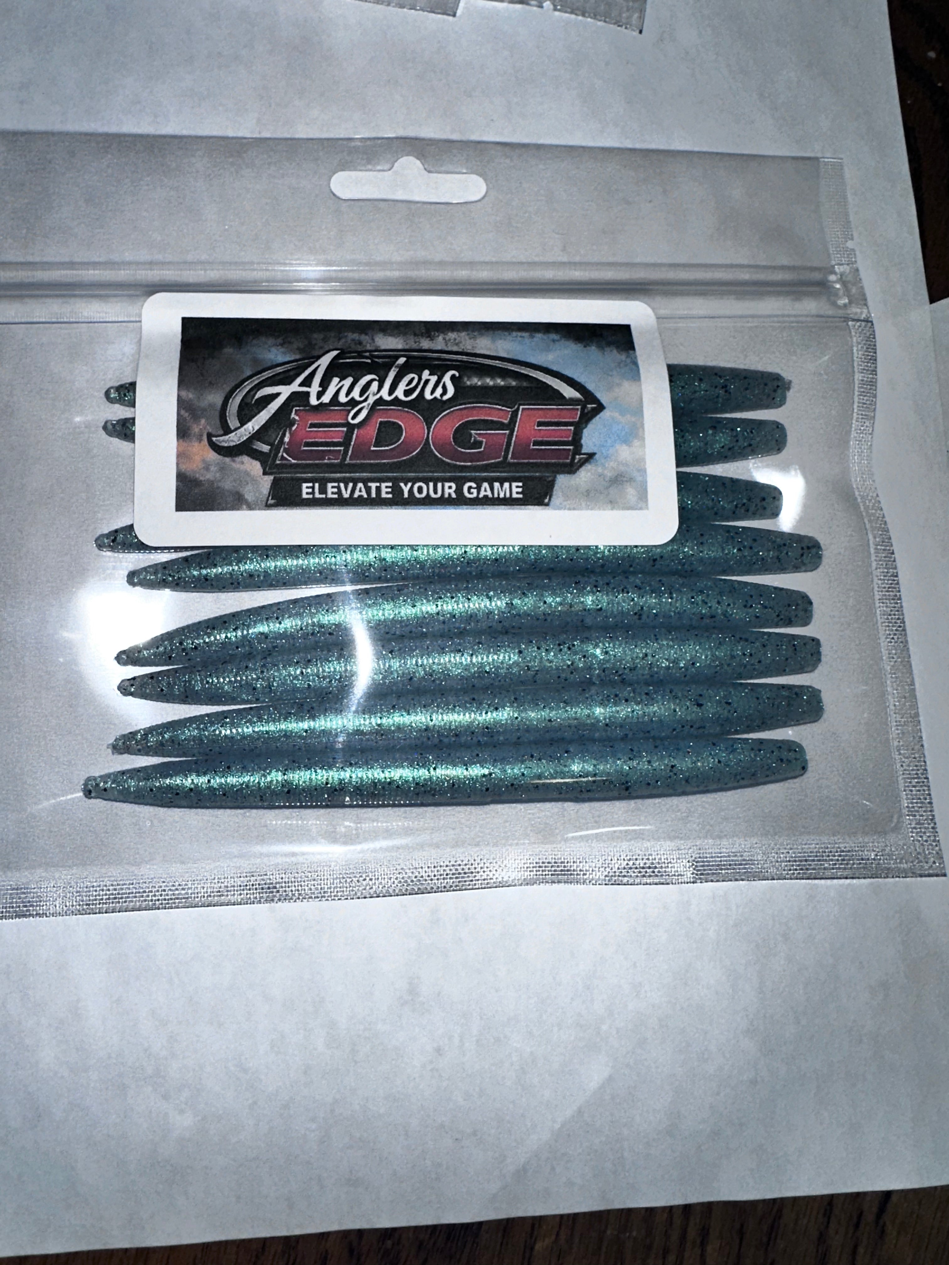 5 Inch Stick Baits 8 pack