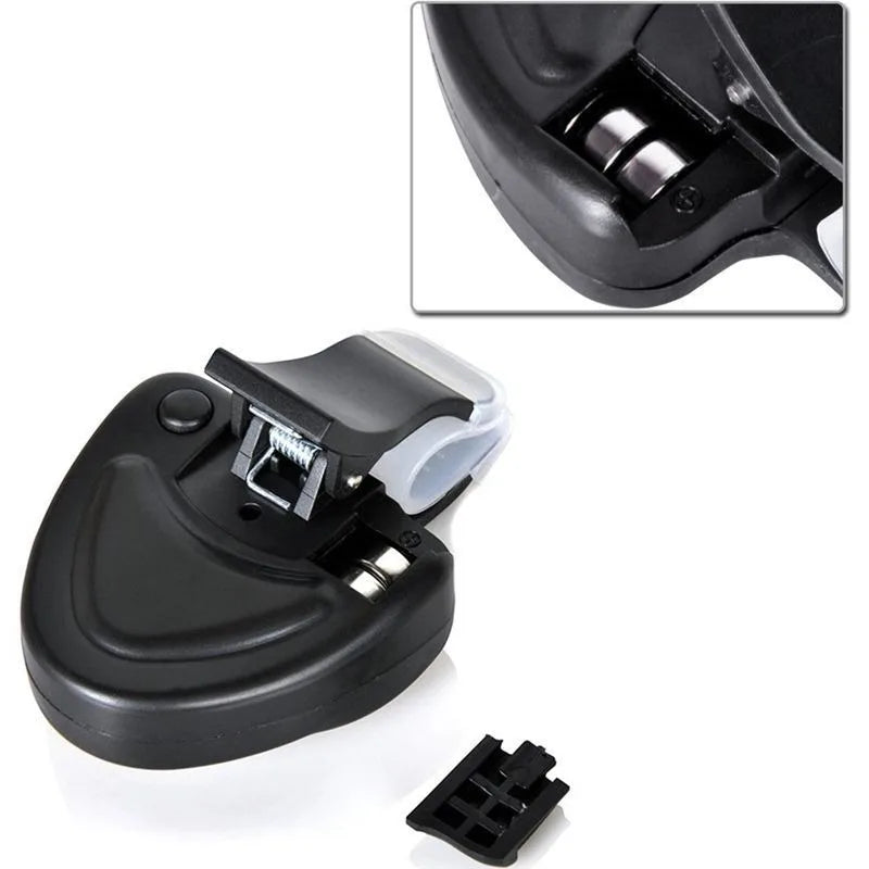 Electronic Fishing Bite Alarm with Loud Siren Camping Equipment Rod