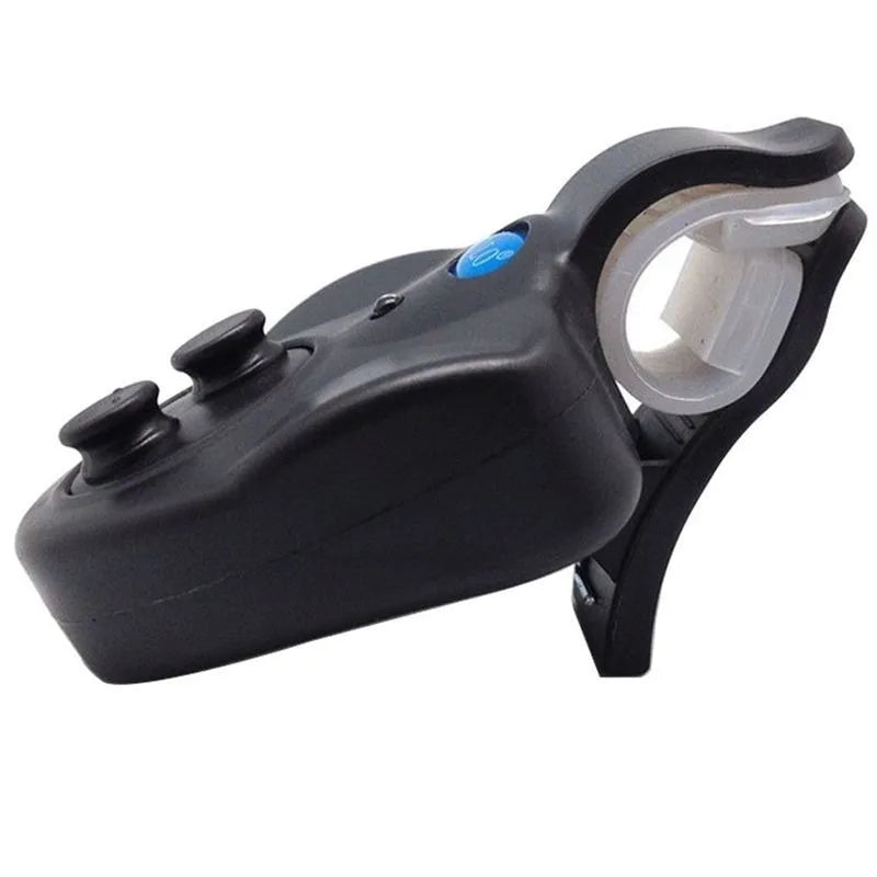 Electronic Fishing Bite Alarm with Loud Siren Camping Equipment Rod