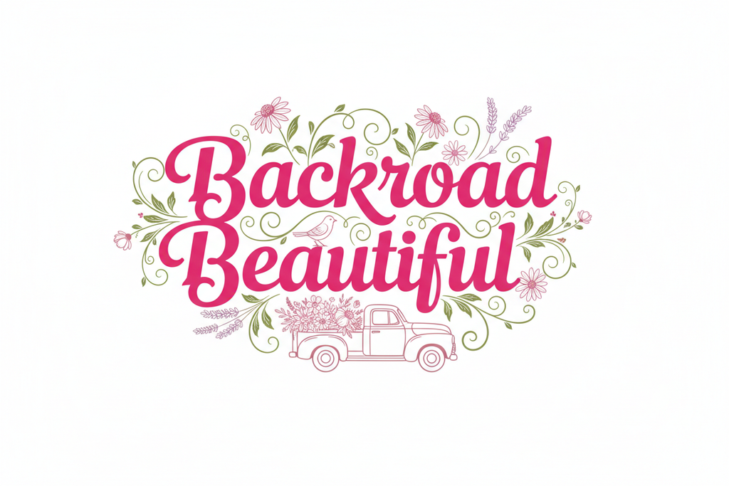 Backroad Beautiful Logo