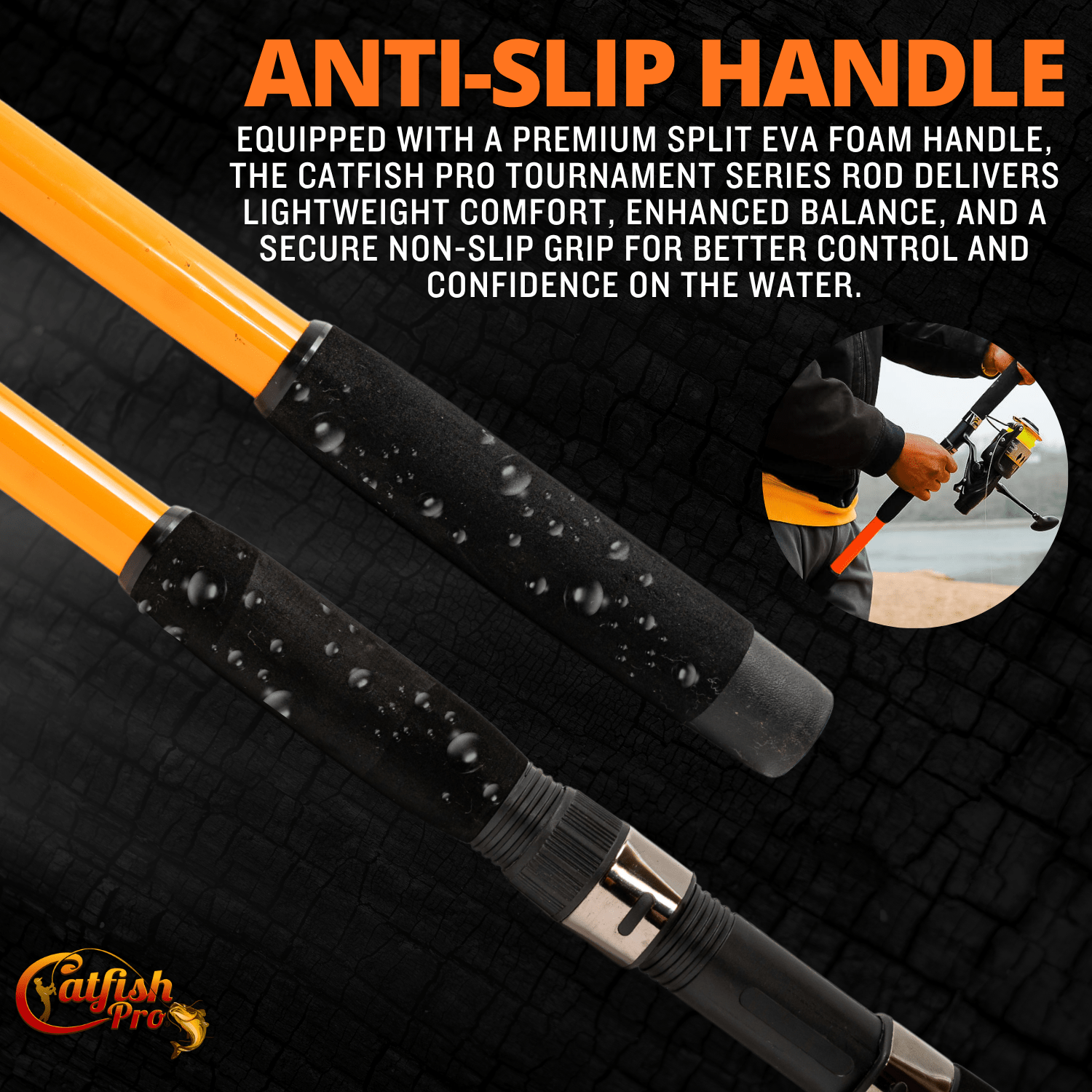 Fishing for Fun Spinning Combo