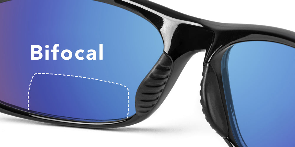Carabelle Polarized Bifocal Sunglasses — UV Protection for Fishing & Outdoors