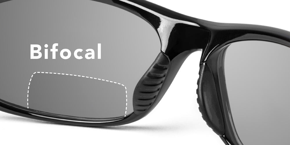 Carabelle Polarized Bifocal Sunglasses — UV Protection for Fishing & Outdoors