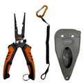 Tackle Boss 3 PCS PREMIUM Outlaw Plier Set